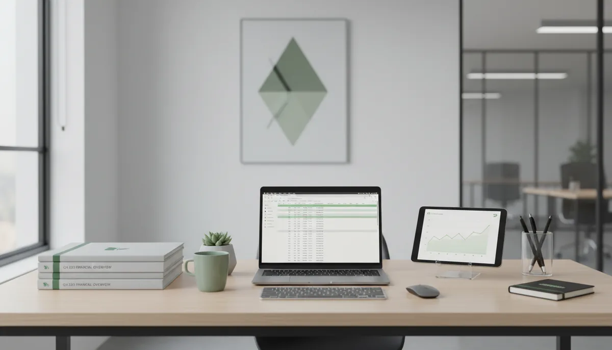 Why Clean Books Aren’t Enough: The Gap Between Reporting and Real Financial Clarity